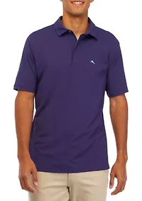 Men's Big & Tall Palm Desert Oasis Polo Shirt