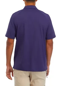 Men's Big & Tall Palm Desert Oasis Polo Shirt