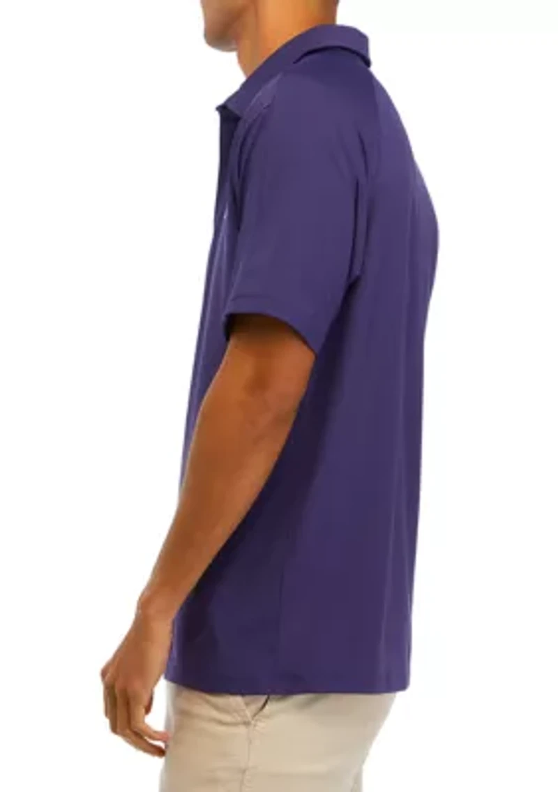 Men's Big & Tall Palm Desert Oasis Polo Shirt