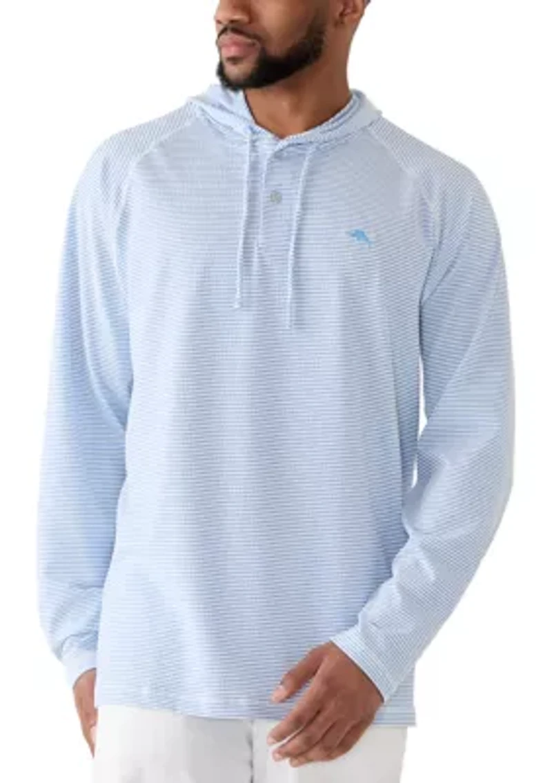 Big & Tall Starboard Striped Shirt
