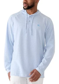 Big & Tall Starboard Striped Shirt