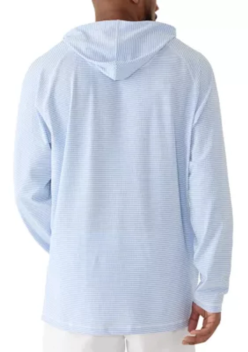 Big & Tall Starboard Striped Shirt