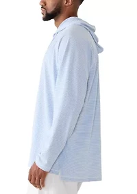 Big & Tall Starboard Striped Shirt