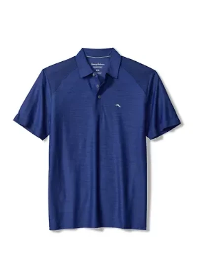Big & Tall Palm Coast Pro Polo Shirt
