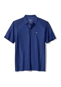 Big & Tall Palm Coast Pro Polo Shirt