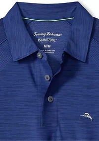 Big & Tall Palm Coast Pro Polo Shirt