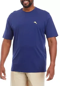 Big & Tall Short Sleeve Toucan Season Graphic T-Shirt