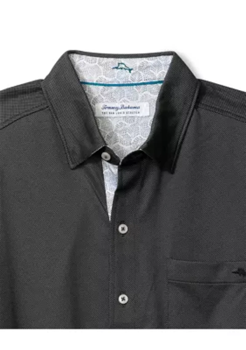 Big & Tall Cotton Polo Shirt