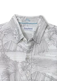 Big & Tall Grand Canal Corsica Coast Shirt