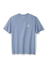 Big & Tall Short Sleeve Plays at Thirst Graphic T-Shirt