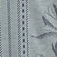 Big & Tall Palm Fresco Beach Border Camp T-Shirt