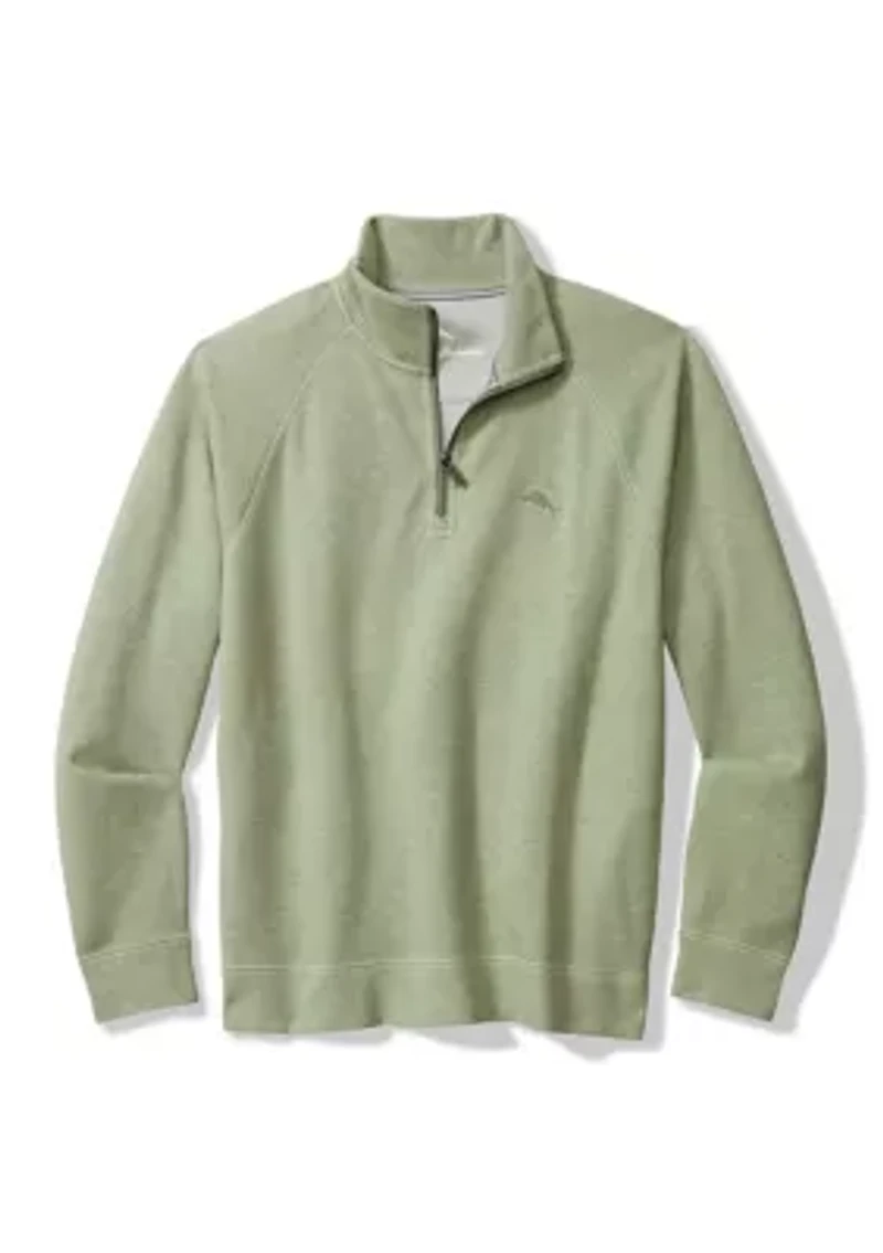 Big & Tall North Port Half Zip