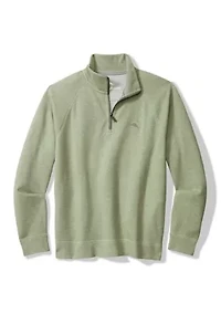 Big & Tall North Port Half Zip