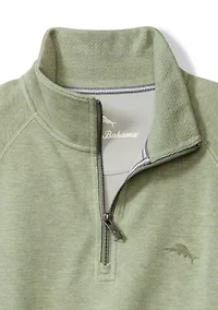 Big & Tall North Port Half Zip