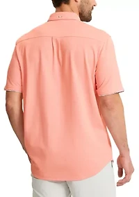 Men's Tall San Lucio Valega Happy Hour Shirt