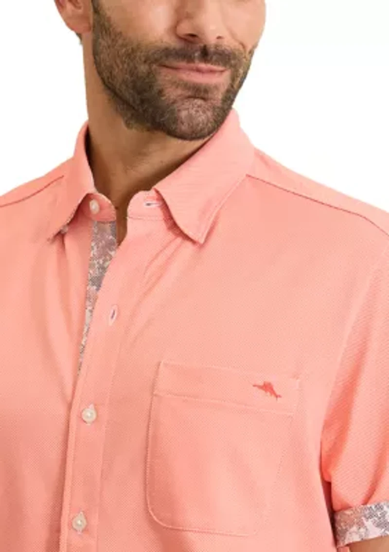 Men's Tall San Lucio Valega Happy Hour Shirt
