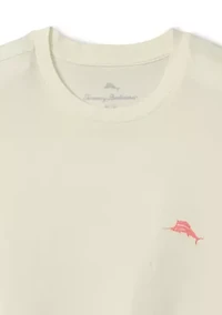 Big & Tall Short Sleeve Reel Catch T-Shirt