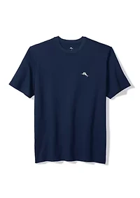 Men's Tall Marlin Tropics Graphic T-Shirt