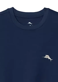 Men's Tall Marlin Tropics Graphic T-Shirt