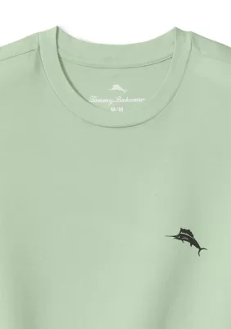 Men's Tall For Your Information Graphic T-Shirt