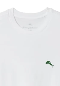 Men's Tall Wedge and Wave T-Shirt