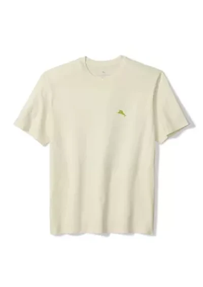 Men's Tall Island Dreaming Graphic T-Shirt