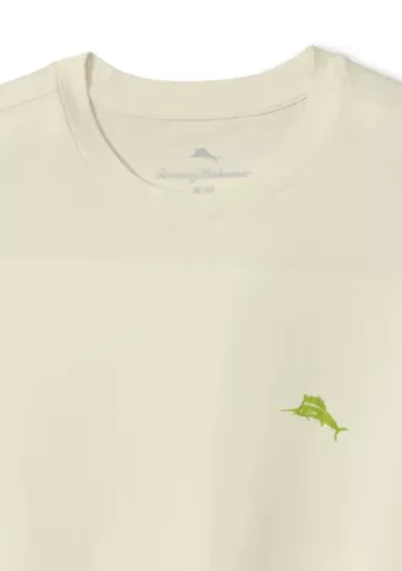 Men's Tall Island Dreaming Graphic T-Shirt