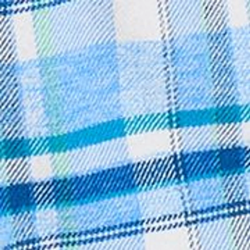 Big & Tall Lei'd Back Shirt Jacket - Fit