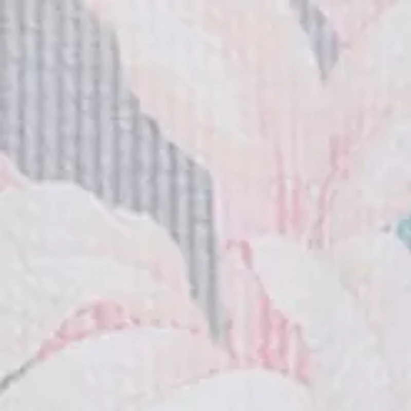 Big & Tall Short Sleeve Nova Wave Midnight Tropics Shirt