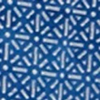 Big & Tall Vera Cruz Cay Rio Geo Printed Shirt