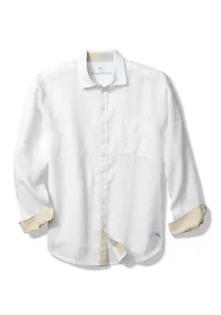 Big & Tall Linen Shirt