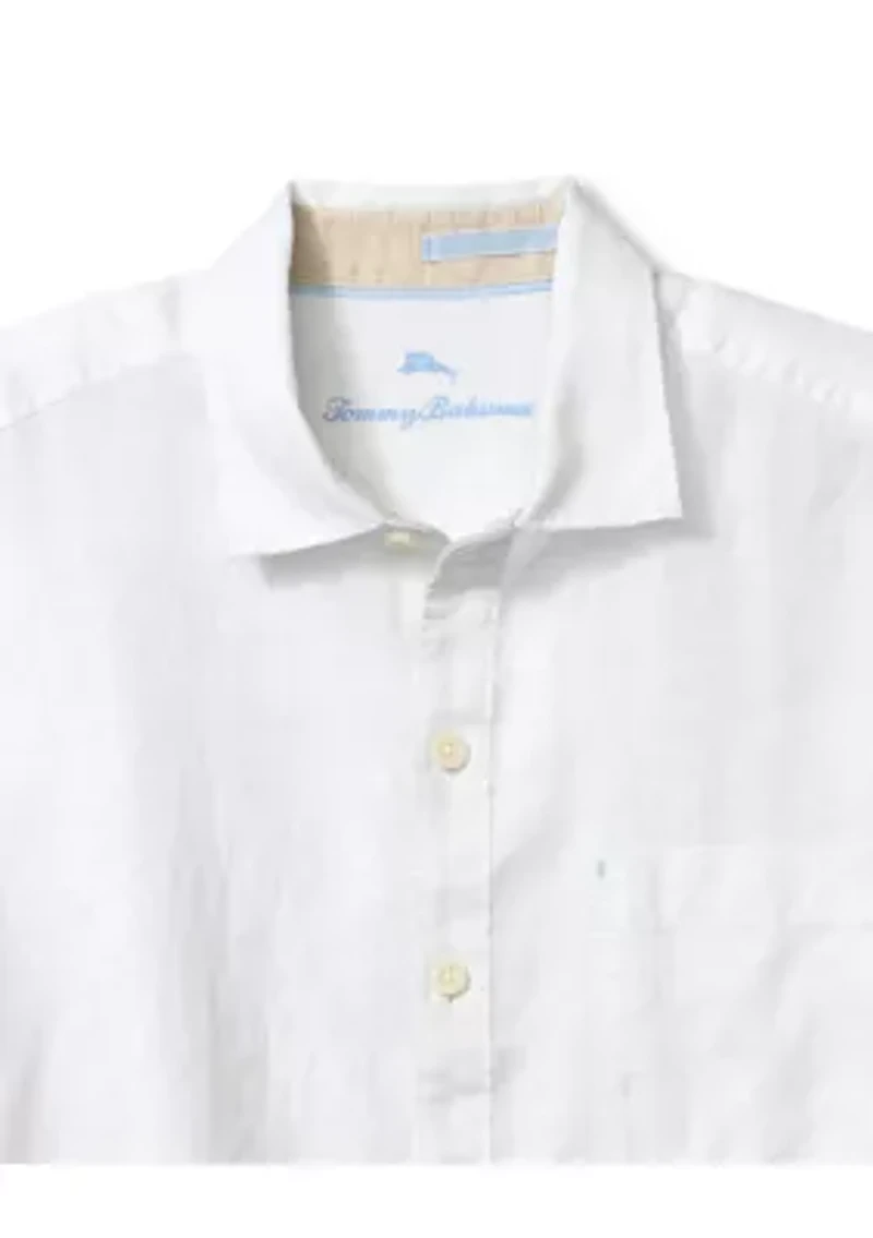 Big & Tall Linen Shirt