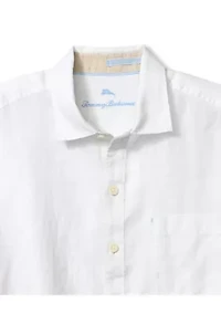 Big & Tall Linen Shirt