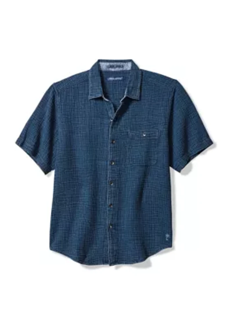 Big & Tall Beachside Cruiser Shirt