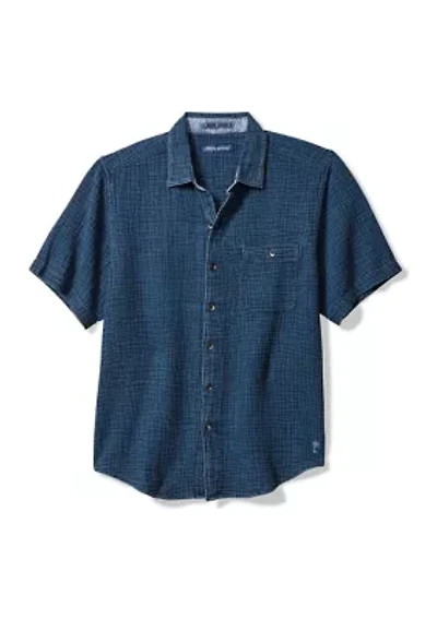 Big & Tall Beachside Cruiser Shirt