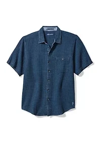 Big & Tall Beachside Cruiser Shirt