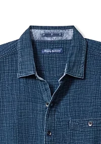 Big & Tall Beachside Cruiser Shirt