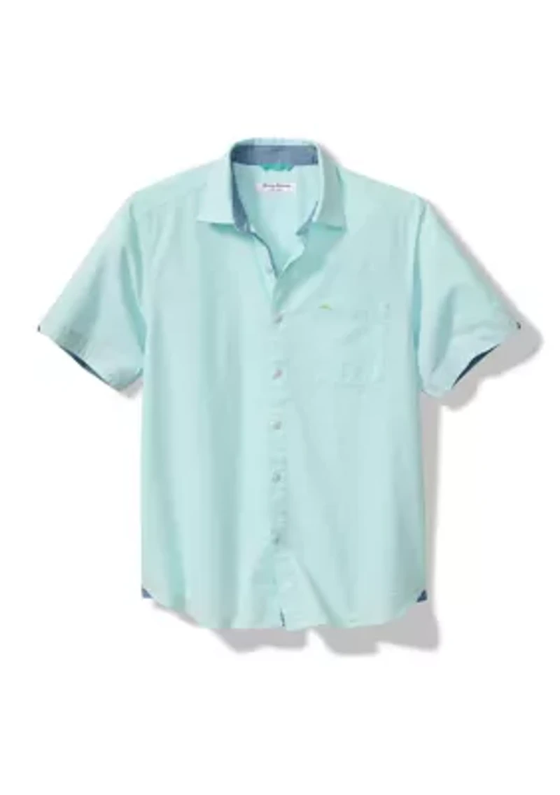 Big & Tall Nova Wave Button Up Shirt