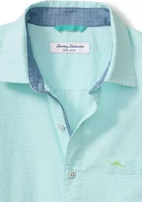 Big & Tall Nova Wave Button Up Shirt