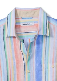 Big & Tall Paloma Striped Shirt