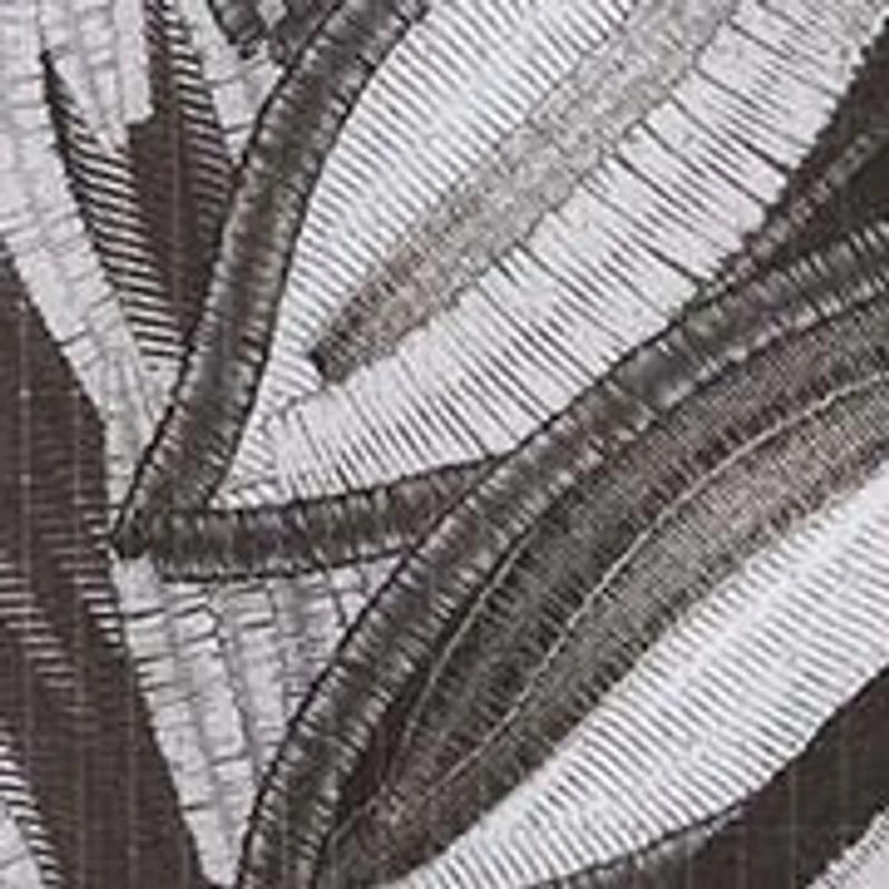 Big & Tall Bahama Coast Noir Fronds Shirt