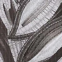 Big & Tall Bahama Coast Noir Fronds Shirt