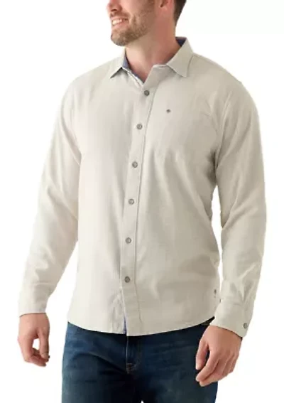 Big & Tall Dorado Stripe Shirt