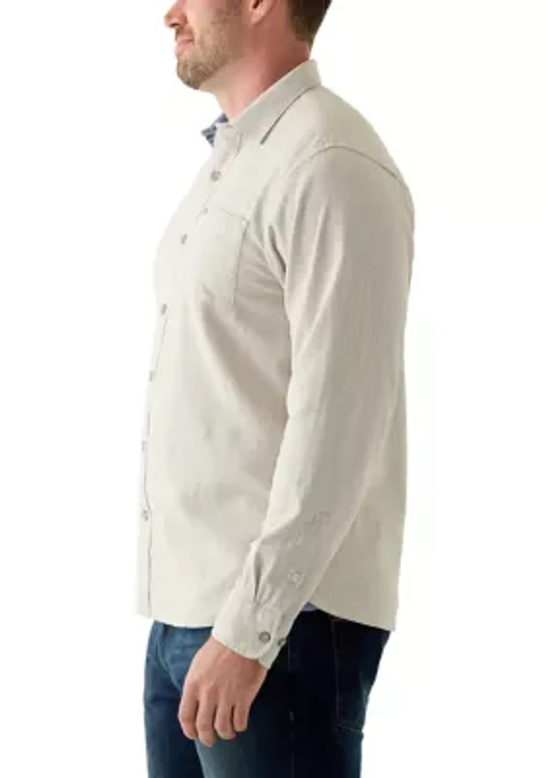 Big & Tall Dorado Stripe Shirt