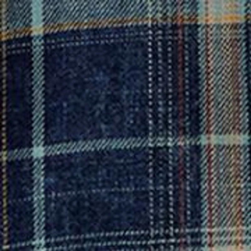 Big & Tall Baranco Plaid Flannel Shirt