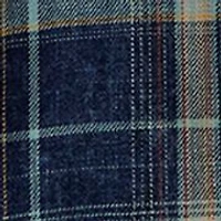 Big & Tall Baranco Plaid Flannel Shirt