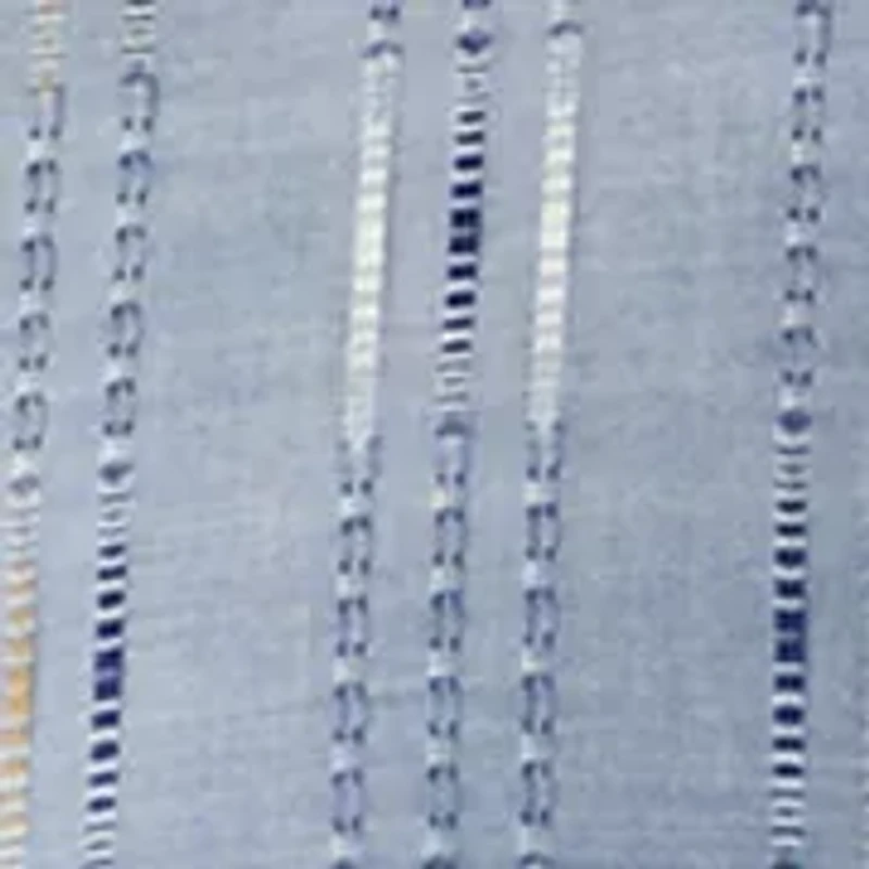 Big & Tall Cabrera Striped Button Down Shirt