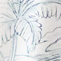 Big & Tall Veracruz Cay La Blanca Isles Shirt