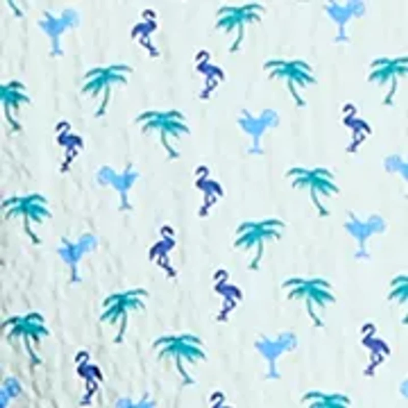 Big & Tall Short Sleeve Nova Wave Shirt