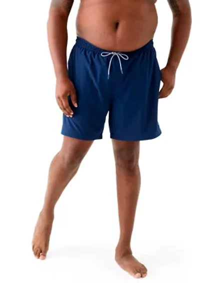 Big & Tall Naples Valley Swim Trunks